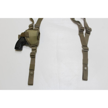 Operative Shoulder Holster "Agent-Osa" for Pistols-1