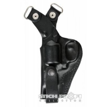 Vertical Shoulder Holster for Taurus LOM-13 (Model #20)