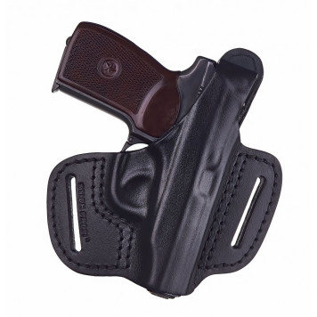 Premium Belt Holster for Makarov Pistol (Model #2)-2