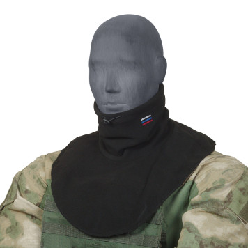 Stich Profi Chest Warmer Scarf with Russian Flag-7