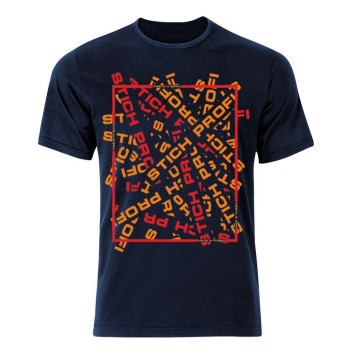 STICH PROFI Color Logo T-Shirt