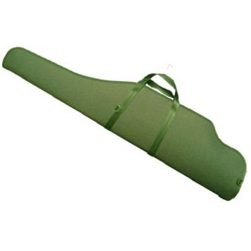 Foam Semi-Rigid Gun Case with Optics L-125 (with Strap)-1