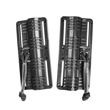 FAST DROP 80mm Quick Release System (2pcs)-4