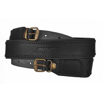 Leather and Canvas Rifle Sling