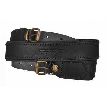 Leather and Canvas Rifle Sling-6