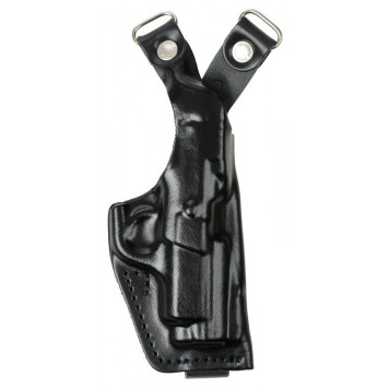 Vertical Shoulder Holster for Tanfoglio INNA (Model #20)-3