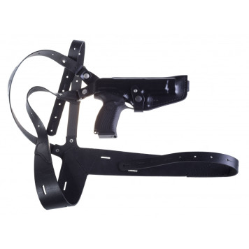 Vertical Quick-Draw Holster for PYa (2011 Model)-5