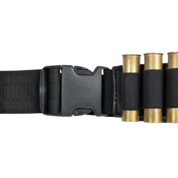 Open 30-Round Tactical Ammo Pouch for Practical Shooting-2