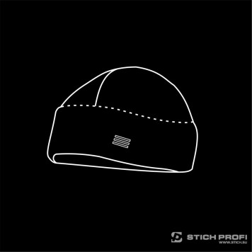 Stich Profi Flag Military Beanie-5