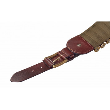 Open TAIGA Ammo Belt with Elastic Band-1