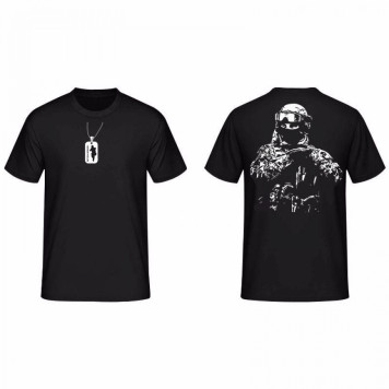Special Forces Badge T-Shirt