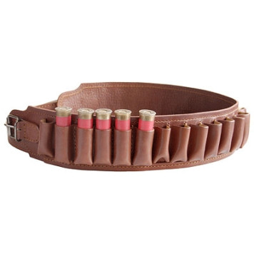 Open 25-Round Shotgun Ammo Pouch (12 Gauge)-1