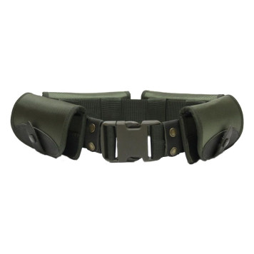 Universal Ammo Pouch with 4 Detachable Magazine Holders (12-16 Gauge) LIGHT