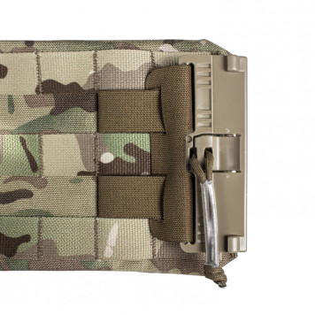 Quick-Release System Adapter for Tactical Gear-9