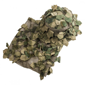 Chimera Camouflage Kit (Panama Hat + Scarf)-1