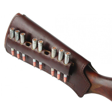 10-Round 7.62mm Cartridge Holder for Rifle Stock-1