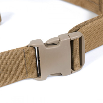PKP Pecheneg Machine Gun Sling with Adjustable Length and Soft Pad-4