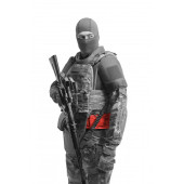 Stich Belt 1000mm Anti-Bullet and Anti-Fragment Protection Kit (550 m/s)