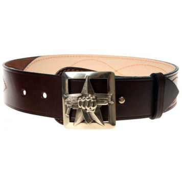 General&s Special Forces Leather Belt-1