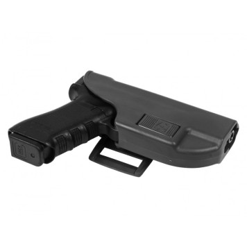 Alpha Holster for Glock 17 with Belt Mount-1