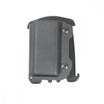Single Pistol Magazine Pouch with MOLLE Crab Mount-1