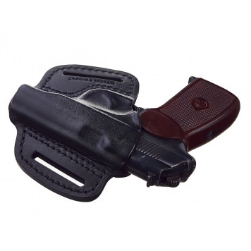 Belt Holster for Makarov Pistol (Model #11)-2