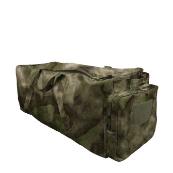 Duffel Bag with Cart-3