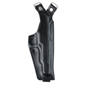 Vertical Shoulder Holster for APS (Model #20)-3