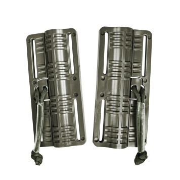 FAST DROP 80mm Quick Release System (2pcs)-6