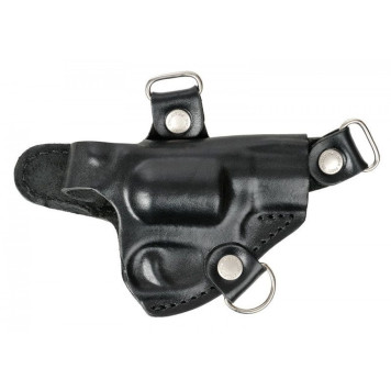 Horizontal Shoulder Holster for Taurus LOM-13 (Model #21)-1