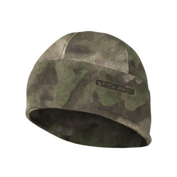 Stich Profi Tactical Fleece Cap with Extended Ear Coverage (6-Panel Design)-3