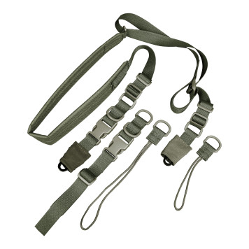 Tactical Belt System "Trak Max"-1