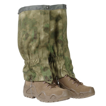 Stich Profi Black Gaiters-4