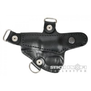 Horizontal Shoulder Holster for Taurus LOM-13 (Model #21)