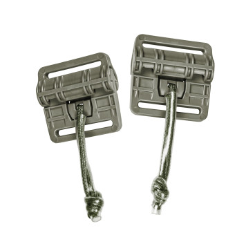 FAST DROP 40mm Quick Release System (2pcs)-6