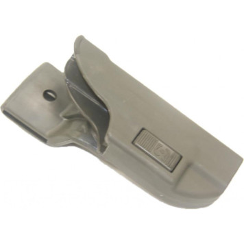 Alpha Holster for Glock 17 with Police Mount-1