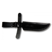 牛皮折叠刀套#2带Retention束带 牛皮折叠刀套#2带Retention束带