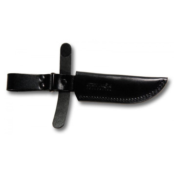 Leather Folding Sheath Size #2 with Retention Strap