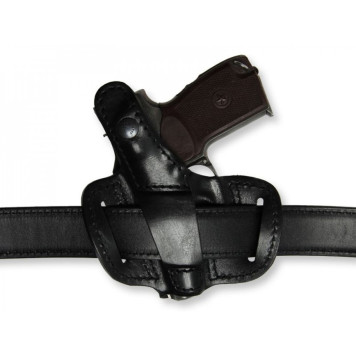 Belt Holster for PM (Model #12)-9