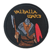 Viking Patch 80x80 Viking Patch 80x80