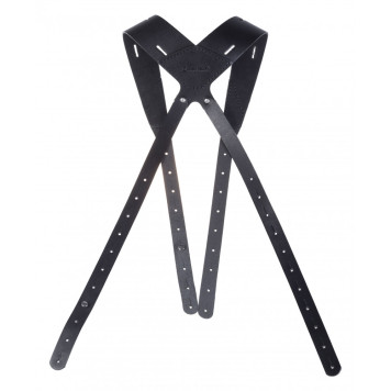 Vertical Shoulder Holster for Yarygin Pistol (Model #20)-7