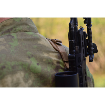 Anti-Slip Tactical Rifle Sling-2