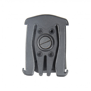 Single Pistol Magazine Pouch with MOLLE Crab Mount