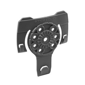 Large Alpha "SP" MOLLE Adapter with Adjustable Tilt-3