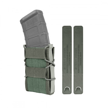 Fast AK Magazine Pouch with FASTCLIP MOLLE SYSTEM ver2-1