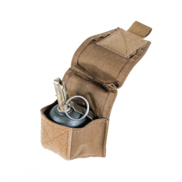 Enhanced Grenade Pouch for F-1, RGD-5, RGO, RGN