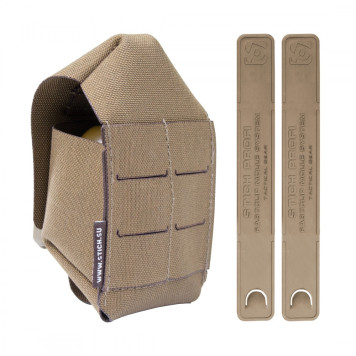 Grenade Pouch with Fastex-3