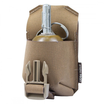 Grenade Pouch with Fastex-1