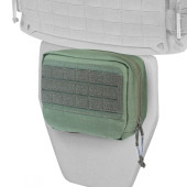 Chest-Mounted Medical Pouch Chest-Mounted Medical Pouch
