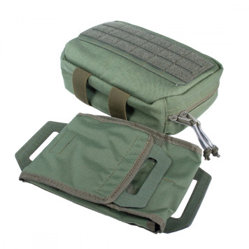 Chest-Mounted Medical Pouch-1